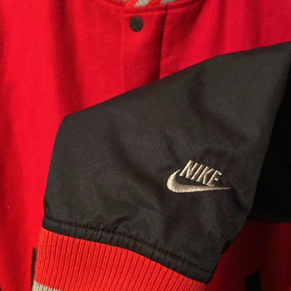 Nike bomber jacket size M - Picture 4 of 6